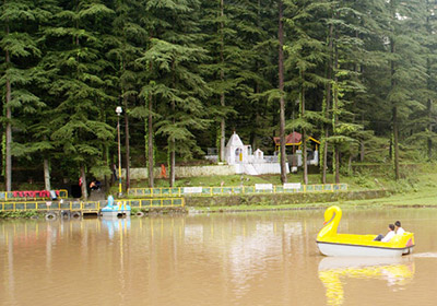 Dal Lake