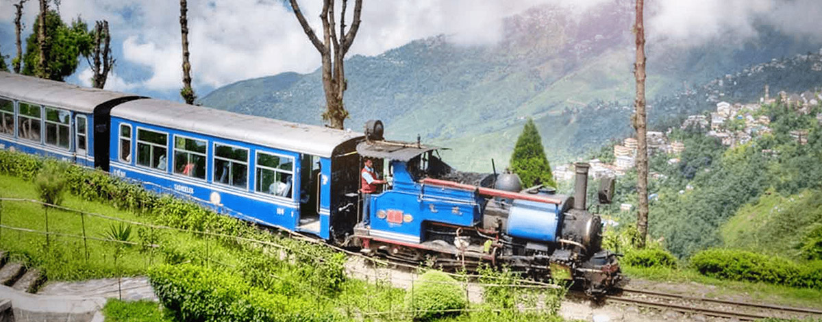 Mesmerizing Darjeeling