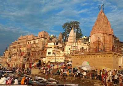 Dasaswamedh Ghat