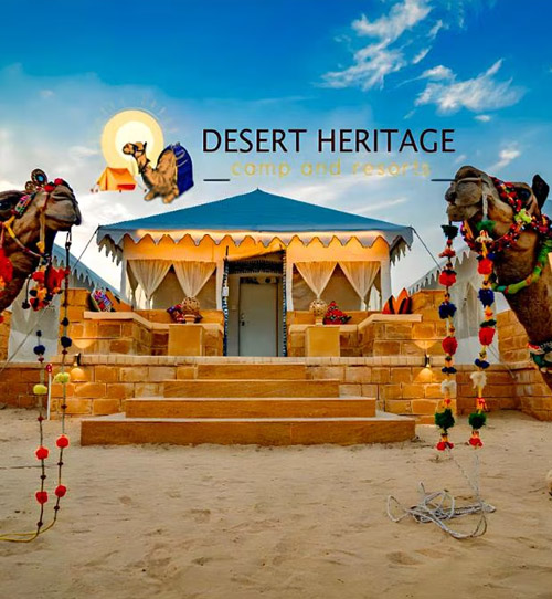 Desert Heritage Camp and Resort