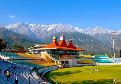 Dharamshala Cricket Stadium