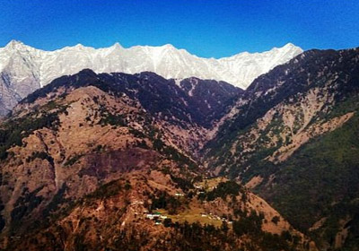 Dhauladhar Range
