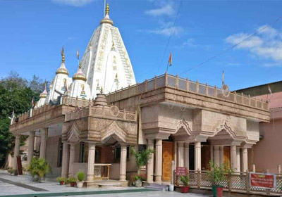Digambar Jain Temple