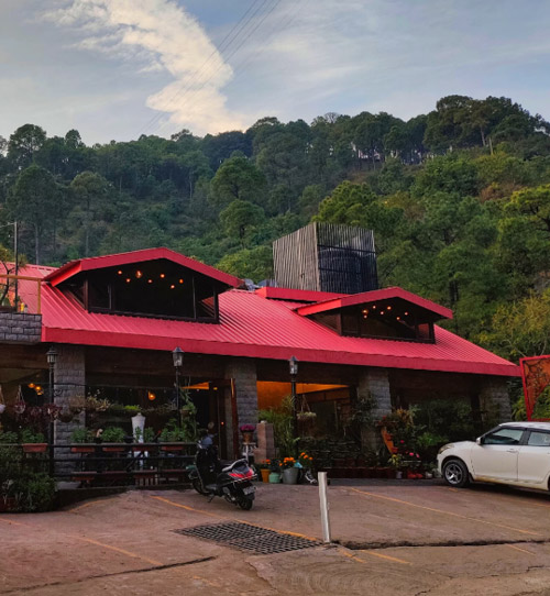 Dippy's The Boutique Hotel