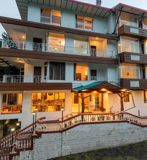 DLS Anupam Resort