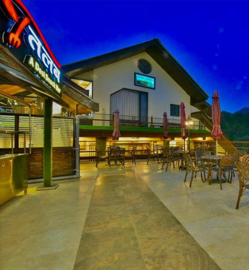 DLS Dalhousie valley resort