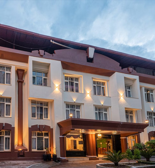 DLS Hotel Pearl