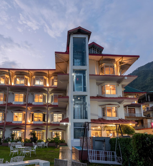 DLS Meghavan Resort