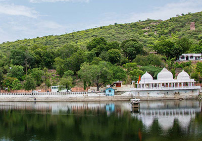 Doodh Talai Musical Garden
