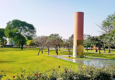 Dr. Ram Manohar Lohia Park, Gomti Naga