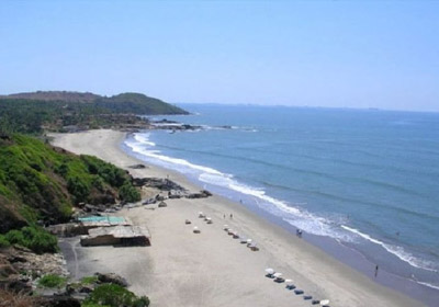Dumas Beach