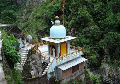 Durga Devi temple