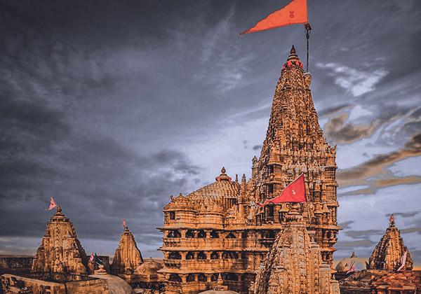 Dwarkadhish Temple