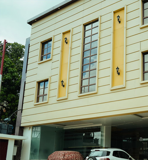 Ecotel Hotel
