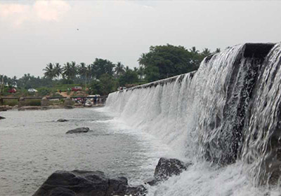 Edmuri Falls