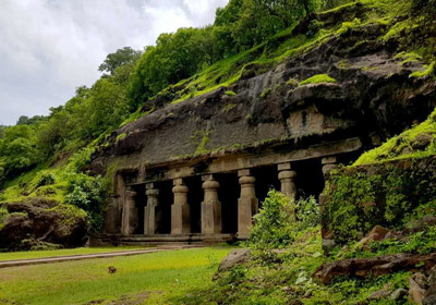 Elephant Caves