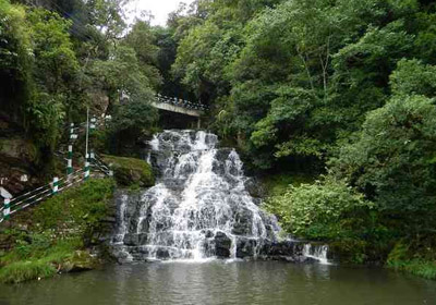 Elephant Falls