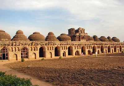 Elephant Stables