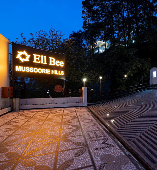 EllBee Mussoorie Hills