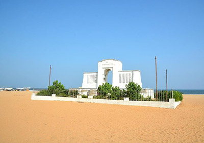 Elliot's Beach