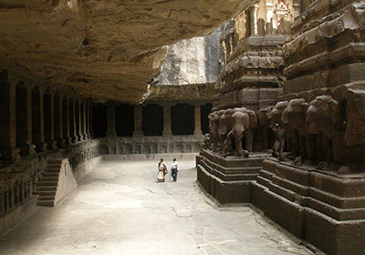 Ellora Caves