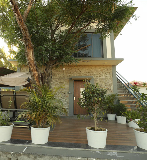 Far Out Field Resort
