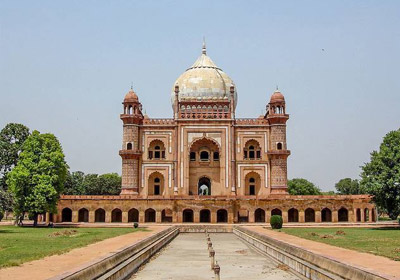 Farukh Nagar Fort
