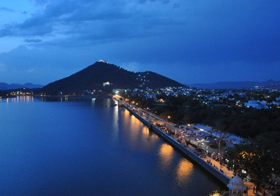 Fateh Sagar Lake