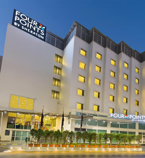 Four Points By Sheraton