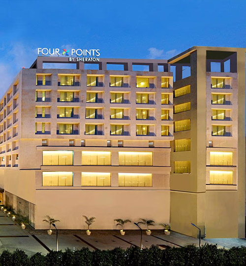 Four Points By Sheraton Jaipur