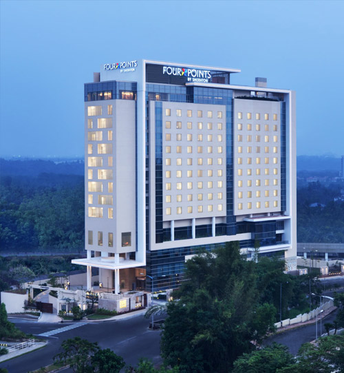 Four Points by Sheraton Kochi Infopark