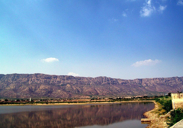 Foy Sagar Lake