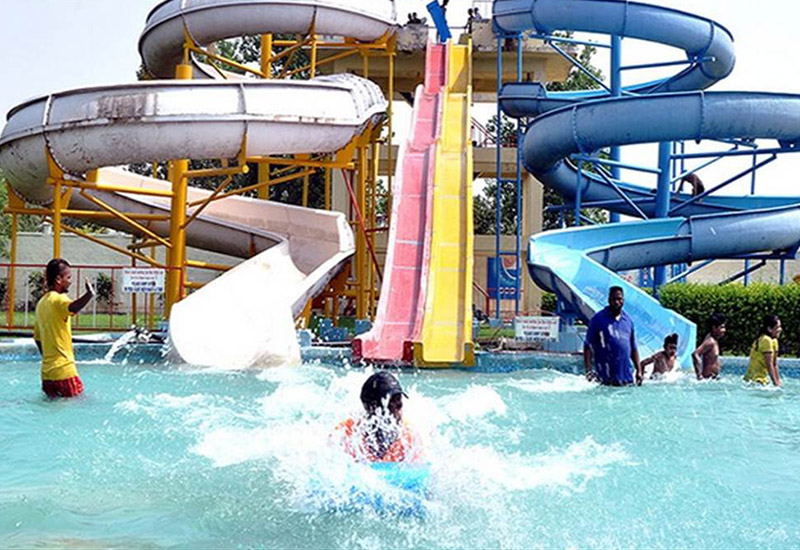Fun city