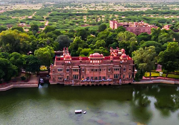 Gajner Palace