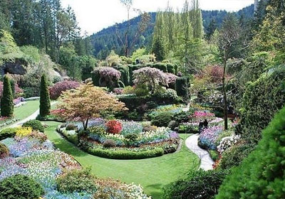 Garden of Five Senses