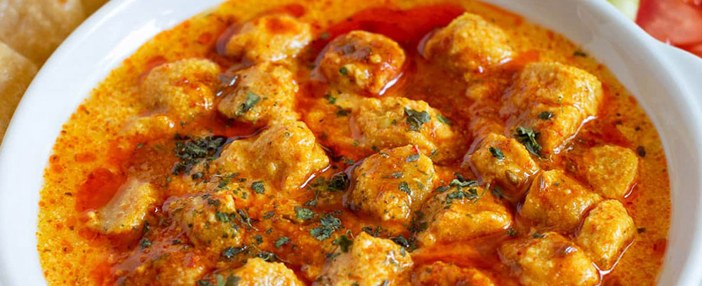 Gatte ki Sabzi