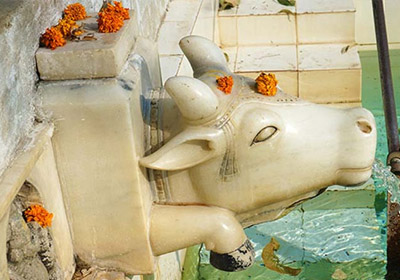 Gaumukh Temple