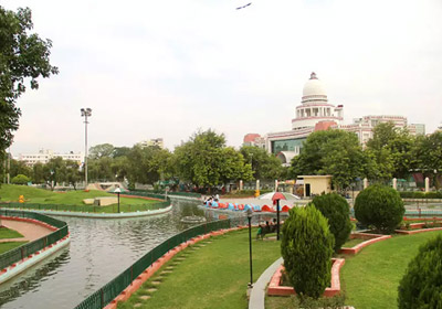 Gautam Budha Park