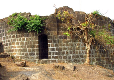 Ghodbunder Fort