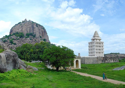 Gingee Fort