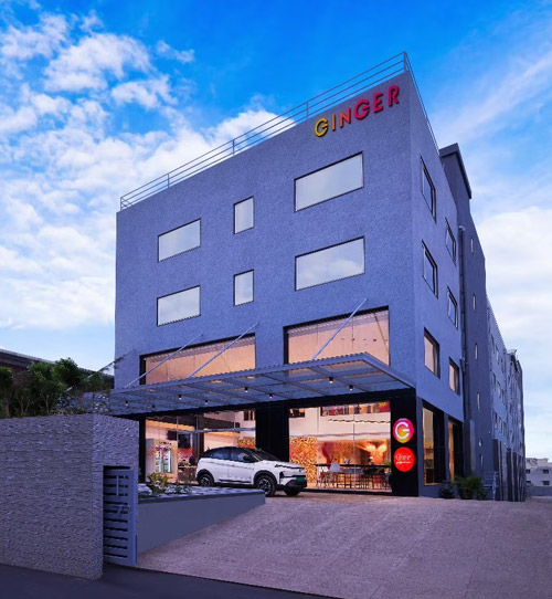 Ginger Coimbatore