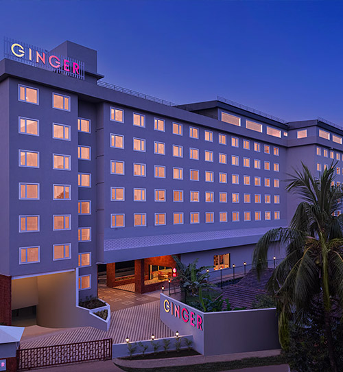 Ginger Goa Candolim