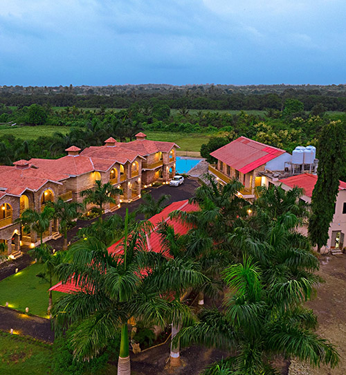 Gir Night Resort