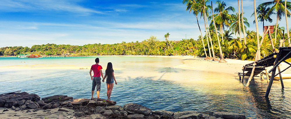 Goa – A Warm Beach Getaway