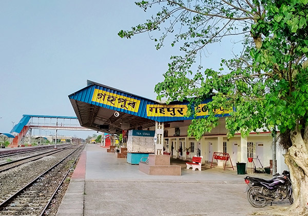 Gohpur