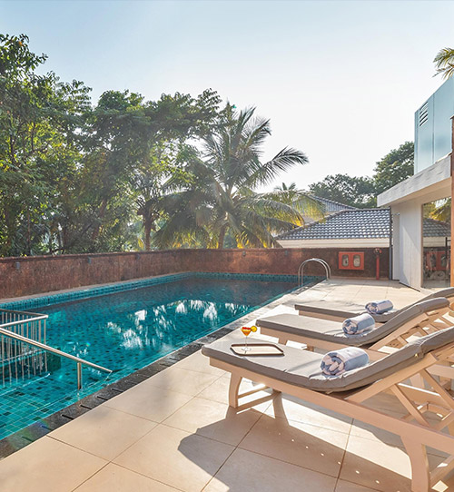 Ginger Goa Candolim