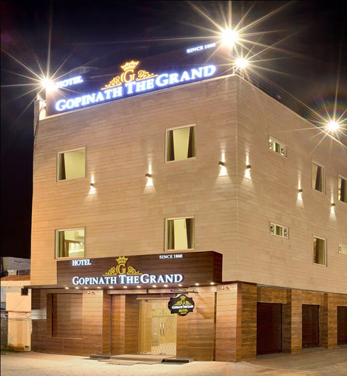 Gopinath The Grand
