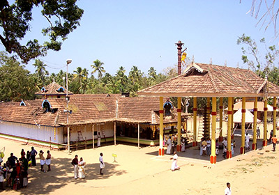 Gowreeswara Temple, Cherai