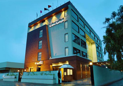 Grand Kailash