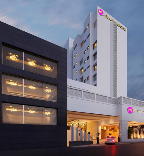 Grand Mercure Vadodara Surya Palace